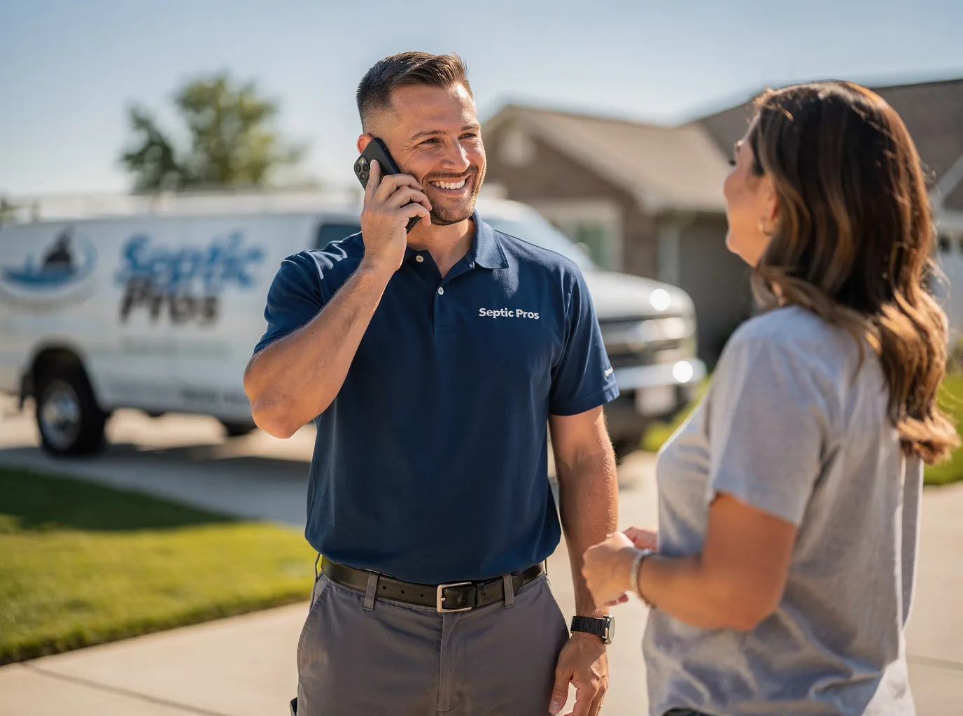 Septic Tank Pumping Meridian, OK FAQs